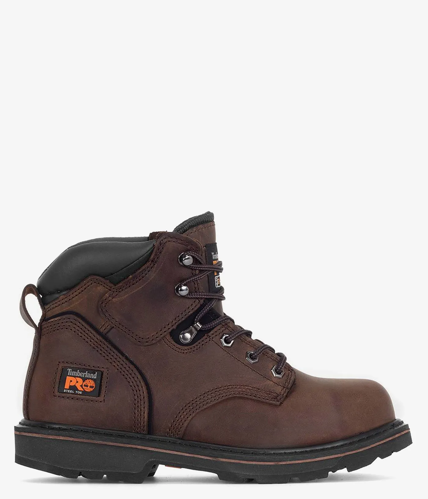Timberland PRO Pit Boss 6" Safety Toe Boot - Men Wind Resistant