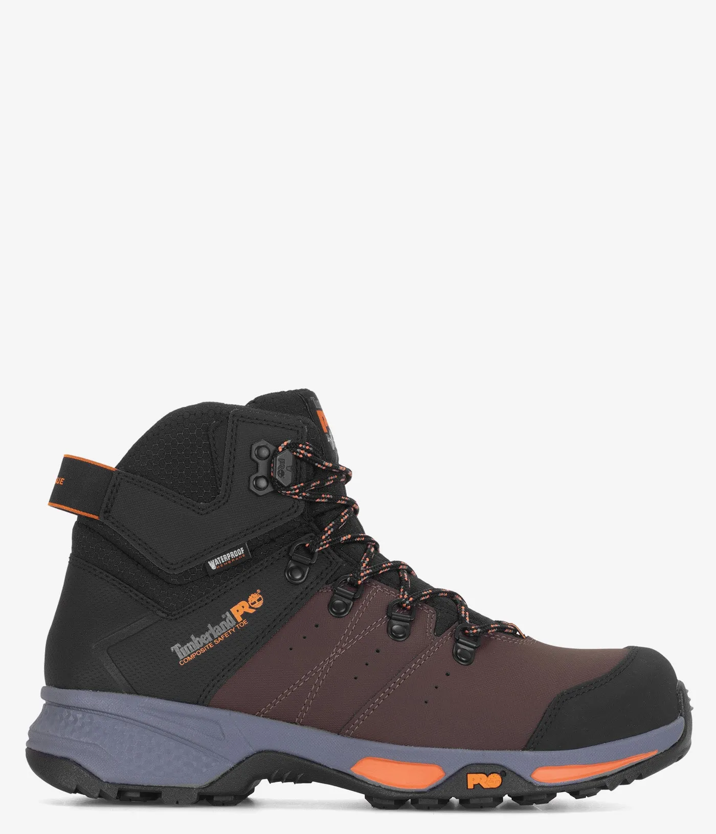 Timberland PRO Switchback Composite Toe WP Work Hiker - Men subtle style