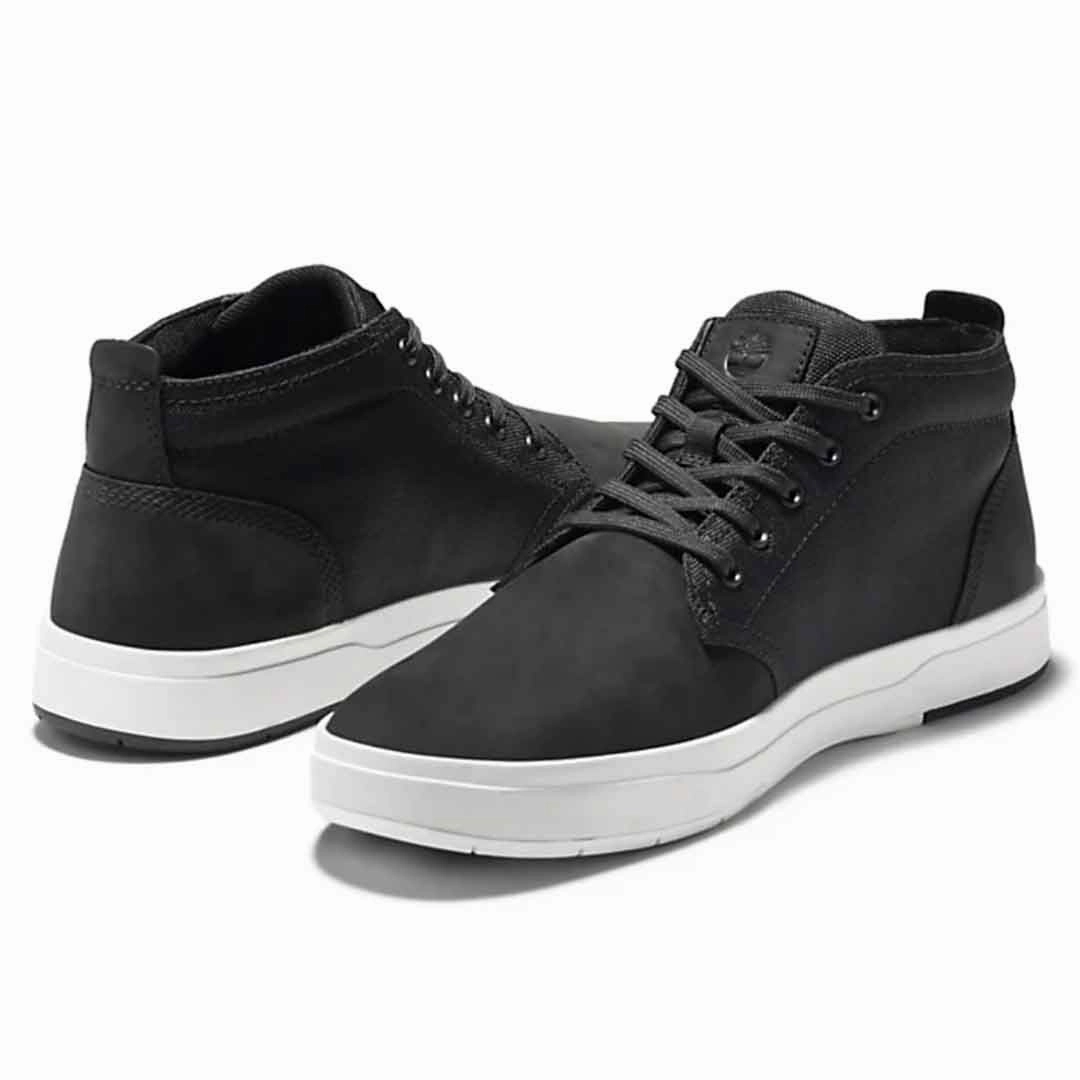 cool material Hardwearing Timberland - Men's Davis SQ FL Chukka Shoes (A1OI5)