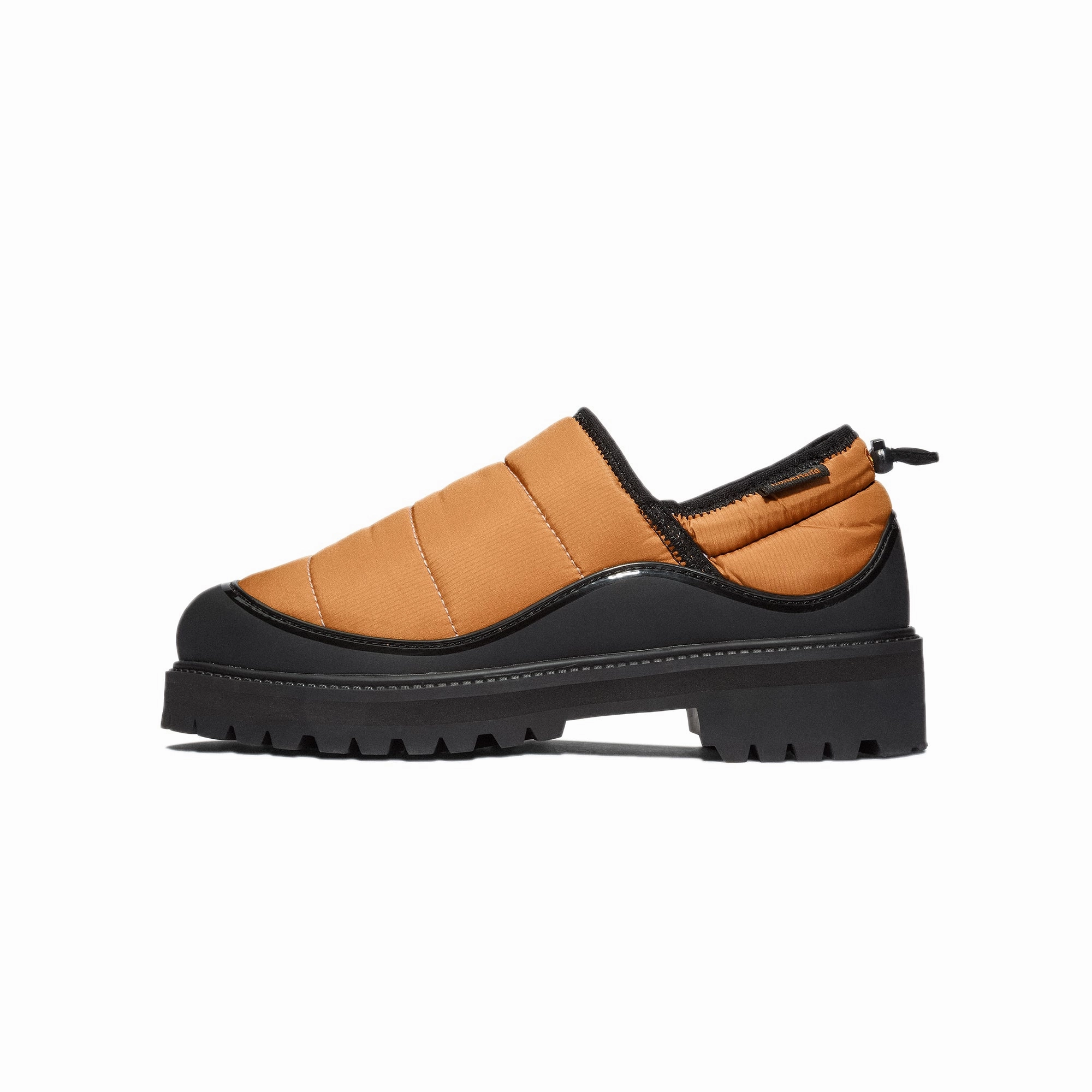 Timberland x Humberto Future73 Lug Cupsole Slip-On Shoes Ventilated Panels Slim wear