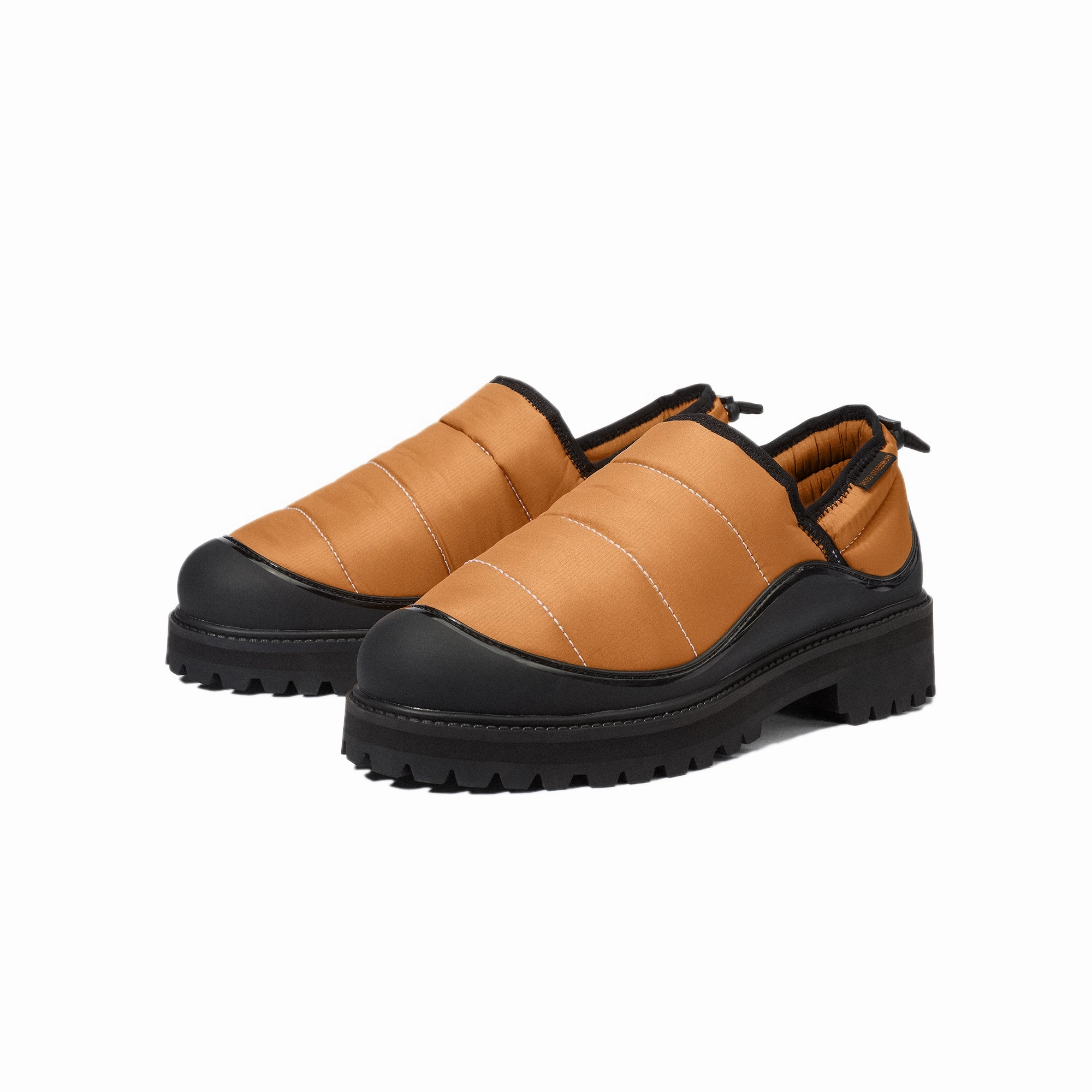 Timberland x Humberto Future73 Lug Cupsole Slip-On Shoes Distinctive breathability Flex grooves