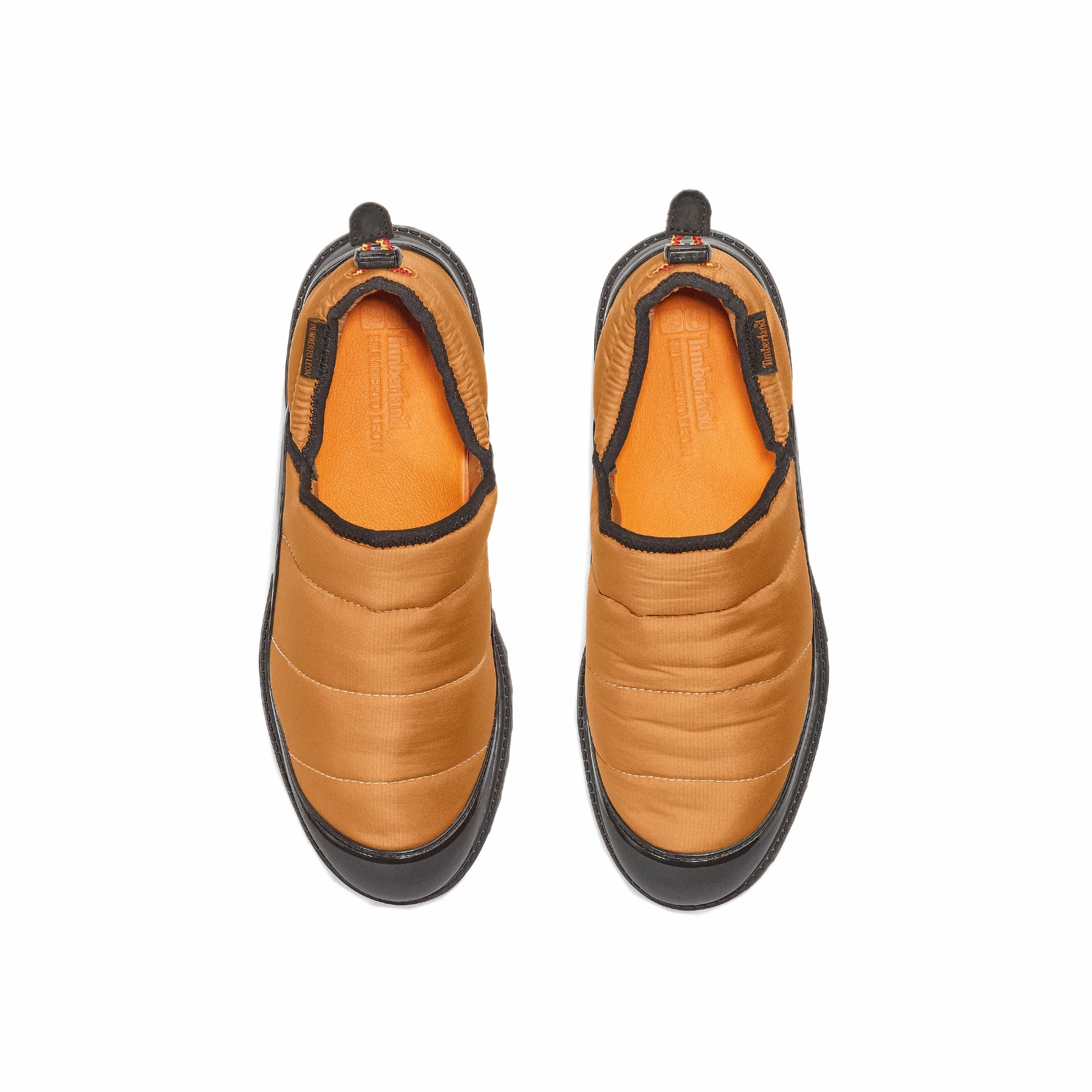 Timberland x Humberto Future73 Lug Cupsole Slip-On Shoes Compression Molded Lightness