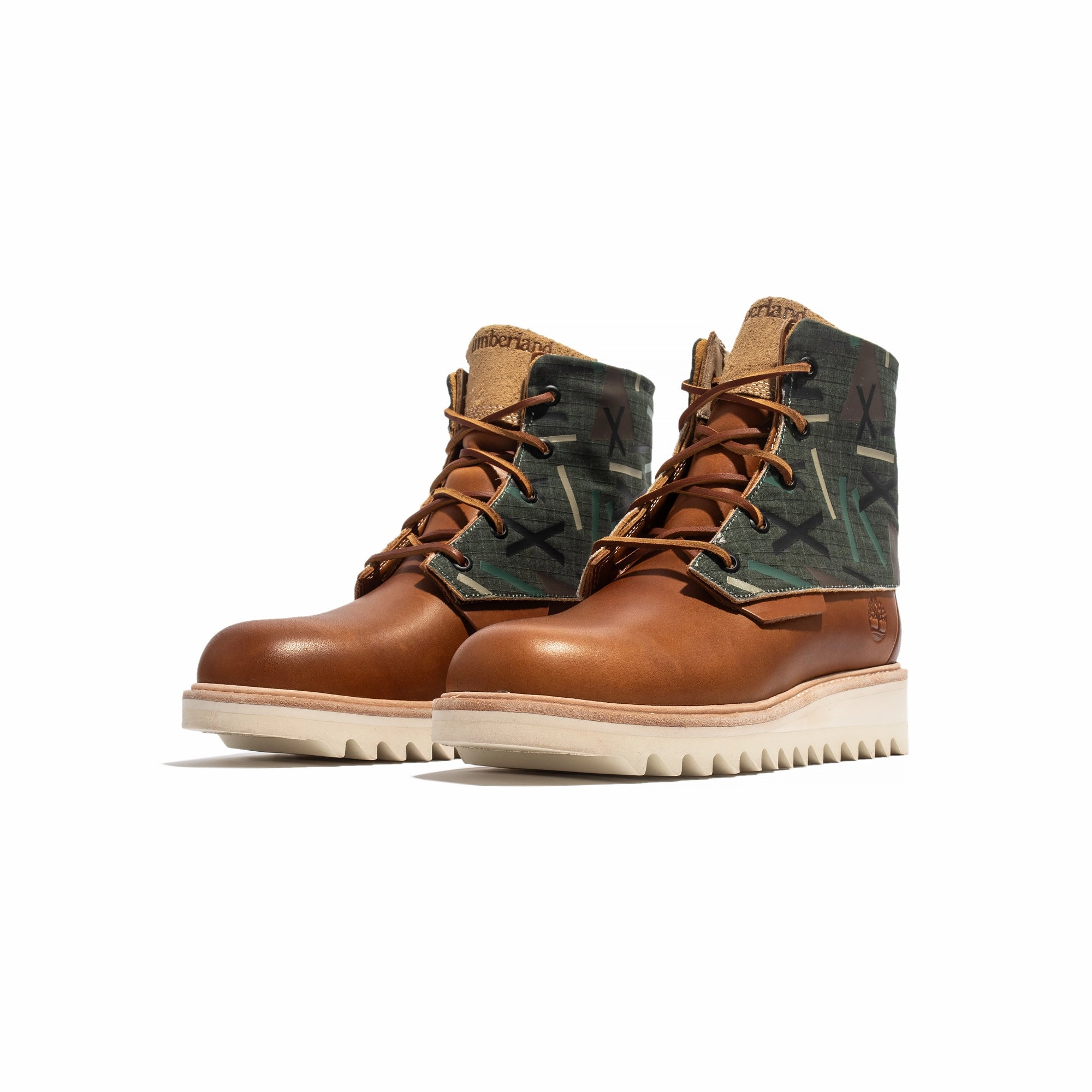 SlipResistant Timberland x Nina Chanel Abney Mens Future73 6" Waterproof Boot