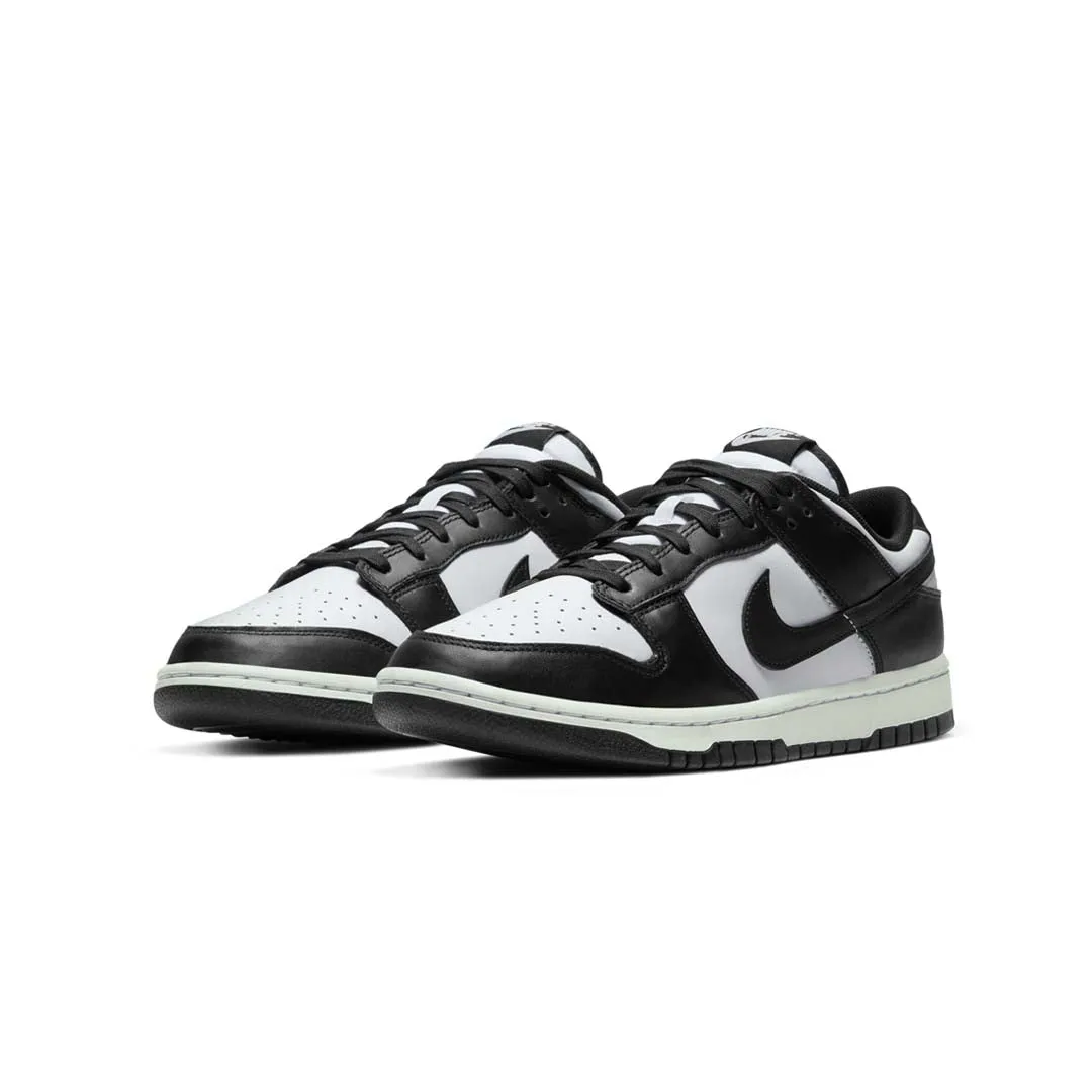Nike - Men's Dunk Low Retro Shoes (DD1391 100) work commute Tunnel Step