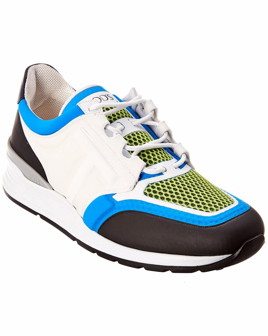 TOD??s Side T Blended Sneaker traditional running shoes