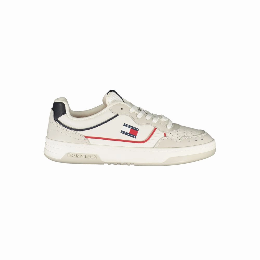responsive - midsole shoes Tommy Hilfiger Leather Men Men's Sneaker