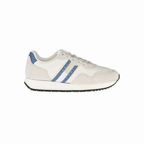 leather - upper - quality shoes Tommy Hilfiger Leather Men Men's Sneaker
