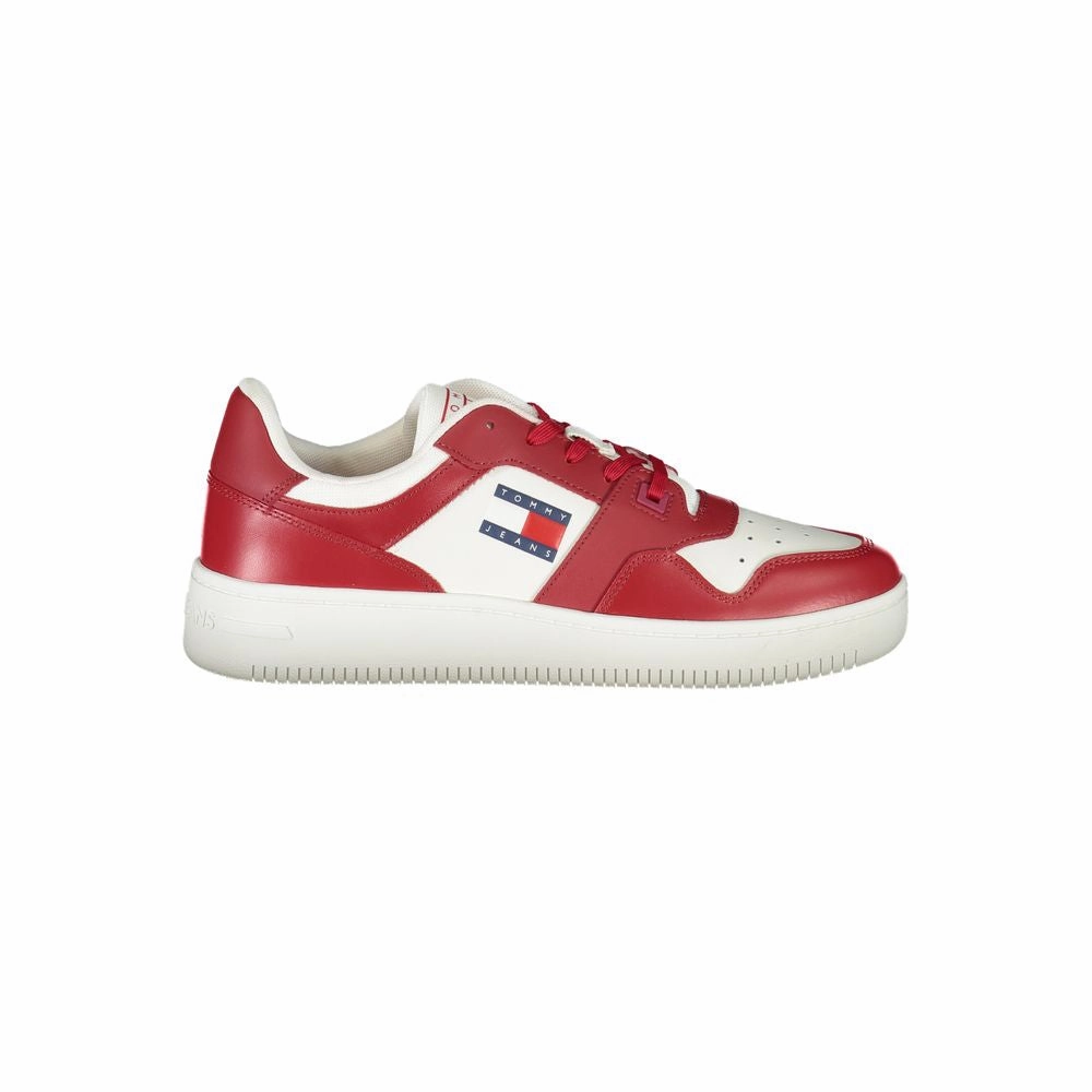 Tommy Hilfiger Leather Men Men's Sneaker motion - control - optimized shoes