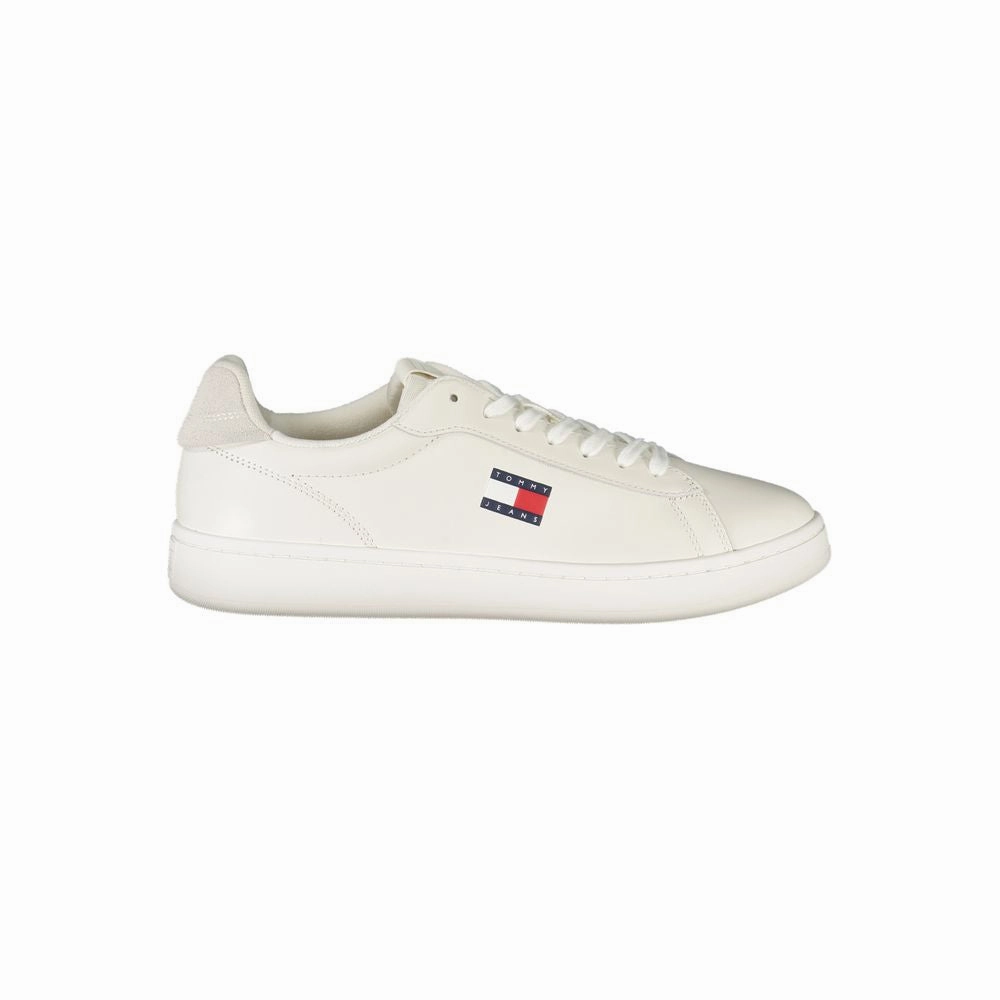 fitness event running gear running in a mesa area shoes Tommy Hilfiger Leather Men Men's Sneaker