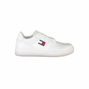 Tommy Hilfiger Leather Men Men's Sneaker treadmill - specific shoes international - themed running gear