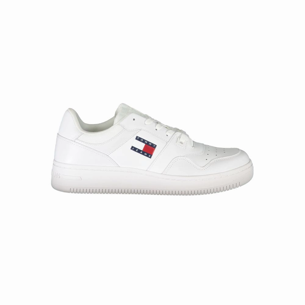 leather - upper - feature shoes Tommy Hilfiger Leather Men Men's Sneaker