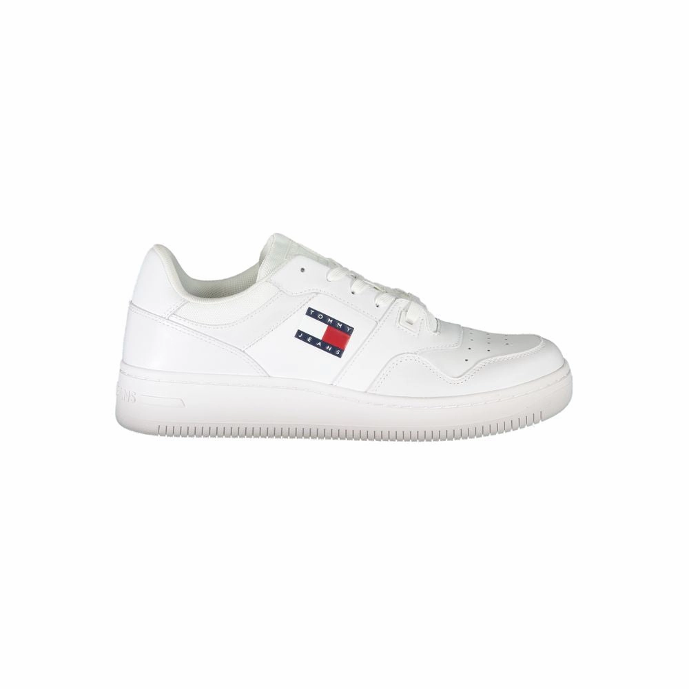 Tommy Hilfiger Leather Men Men's Sneaker Streamlined