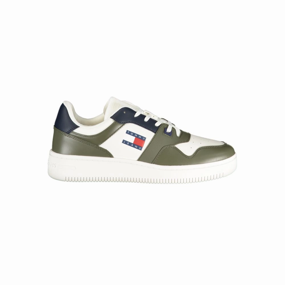 Tommy Hilfiger Leather Men Men's Sneaker lifestyle - choice