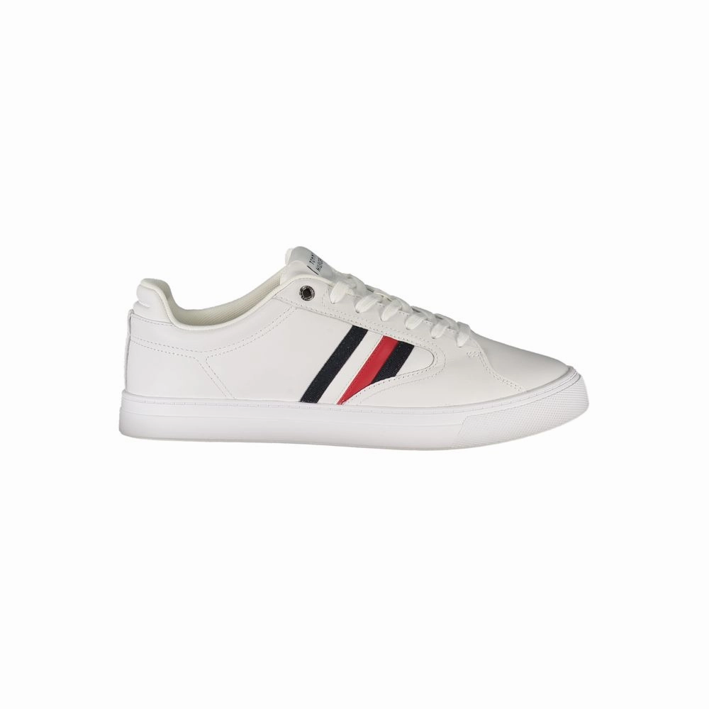 Tommy Hilfiger Leather Men Men's Sneaker Responsive Footbed