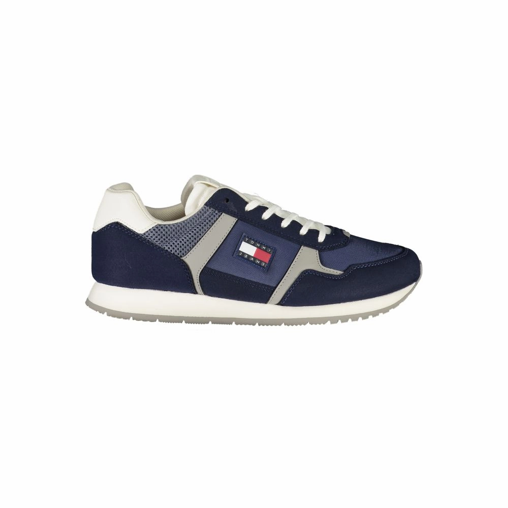 Tommy Hilfiger Polyester Men Men's Sneaker slip-resistant tap shoes