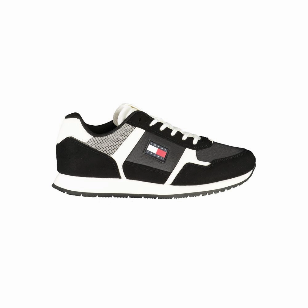 Tommy Hilfiger Polyester Men Men's Sneaker thriller - themed running shoes