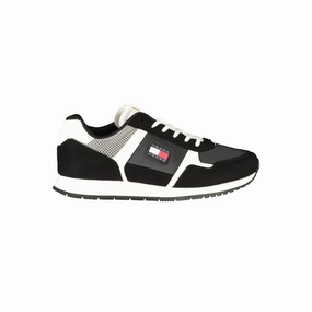 Technical - fabric Injury prevention Tommy Hilfiger Polyester Men Men's Sneaker