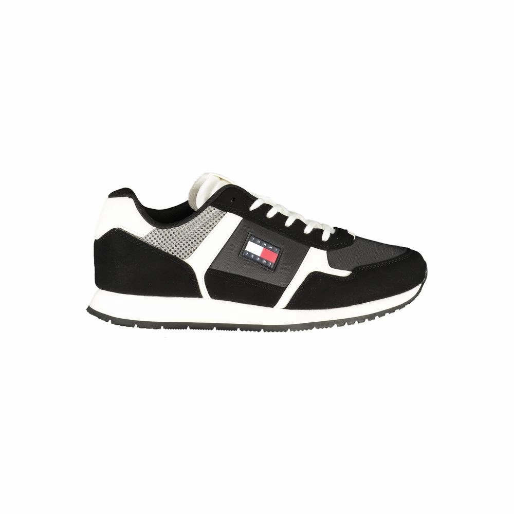 Technical - fabric Injury prevention Tommy Hilfiger Polyester Men Men's Sneaker