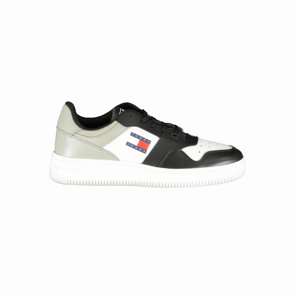 Enhanced Performance nature - themed running wear Tommy Hilfiger Polyester Men's Sneaker