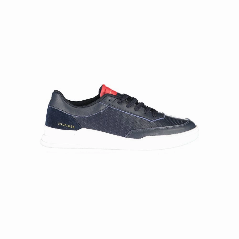 beginner running shoes parade - themed running gear Tommy Hilfiger Polyester Men's Sneaker