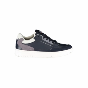 packable treadmill - specific shoes Tommy Hilfiger Polyester Men's Sneaker