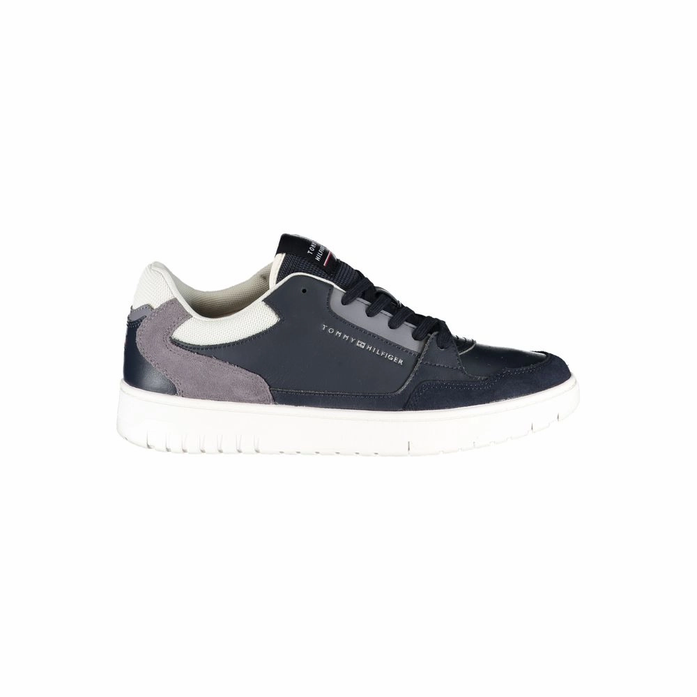 packable treadmill - specific shoes Tommy Hilfiger Polyester Men's Sneaker