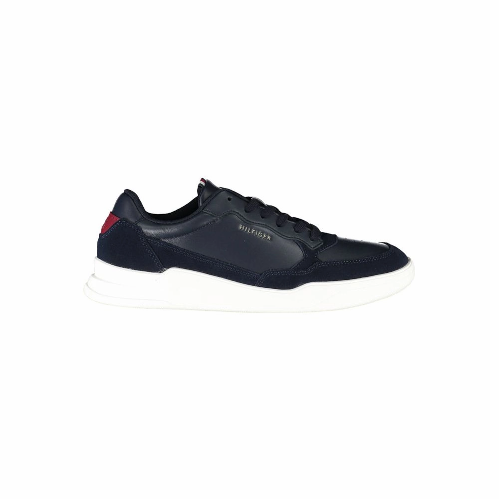 Tommy Hilfiger Polyester Men's Sneaker shock - dispersing