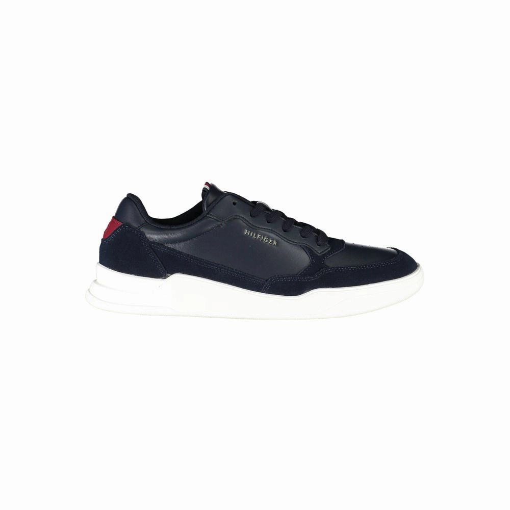 toe - spring shoes Tommy Hilfiger Polyester Men's Sneaker