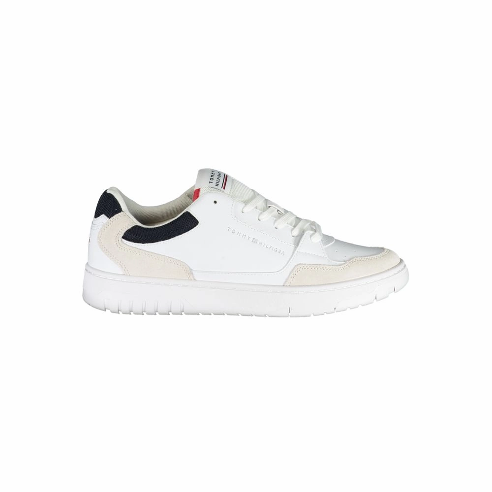 Tommy Hilfiger Polyethylene Men Men's Sneaker supreme - running smooth - lining