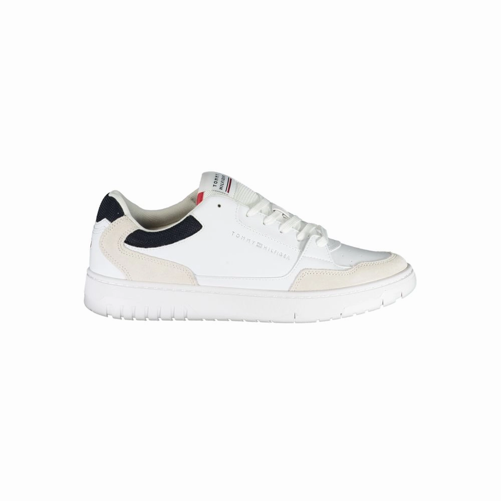 lycra running gear Tommy Hilfiger Polyethylene Men Men's Sneaker