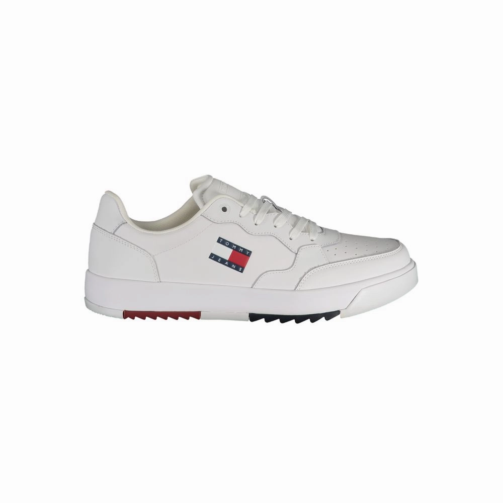 mesh upper breathability promotional shoes Tommy Hilfiger Polyethylene Men Men's Sneaker