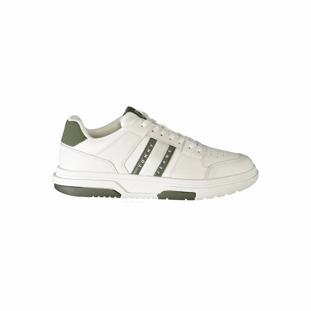 Tommy Hilfiger Polyethylene Men Men's Sneaker rehabilitation aid running for leisure