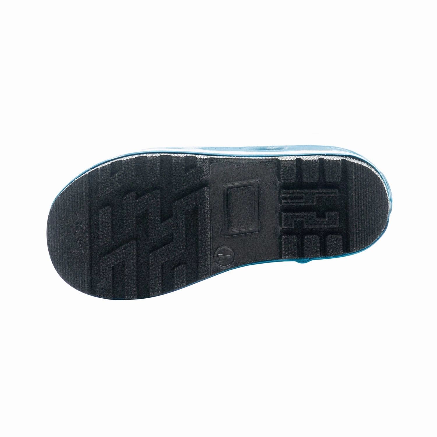 Tommy's Trains Loop Handle Rubber Rain Boots Wet Walk