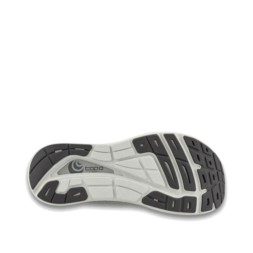 Topo Men's Phantom 3 Running Sneaker in Grey Endurance Support workout footwear