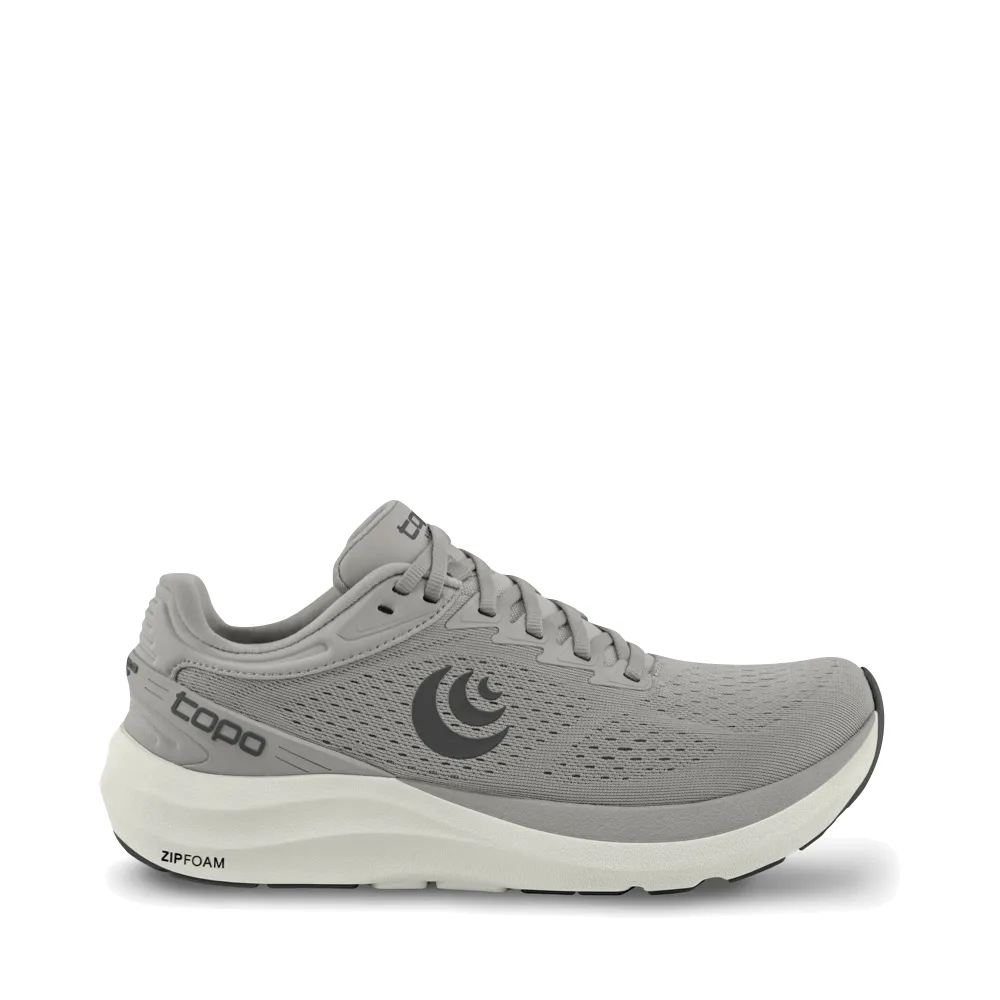 Topo Men's Phantom 3 Running Sneaker in Grey Energy Boost