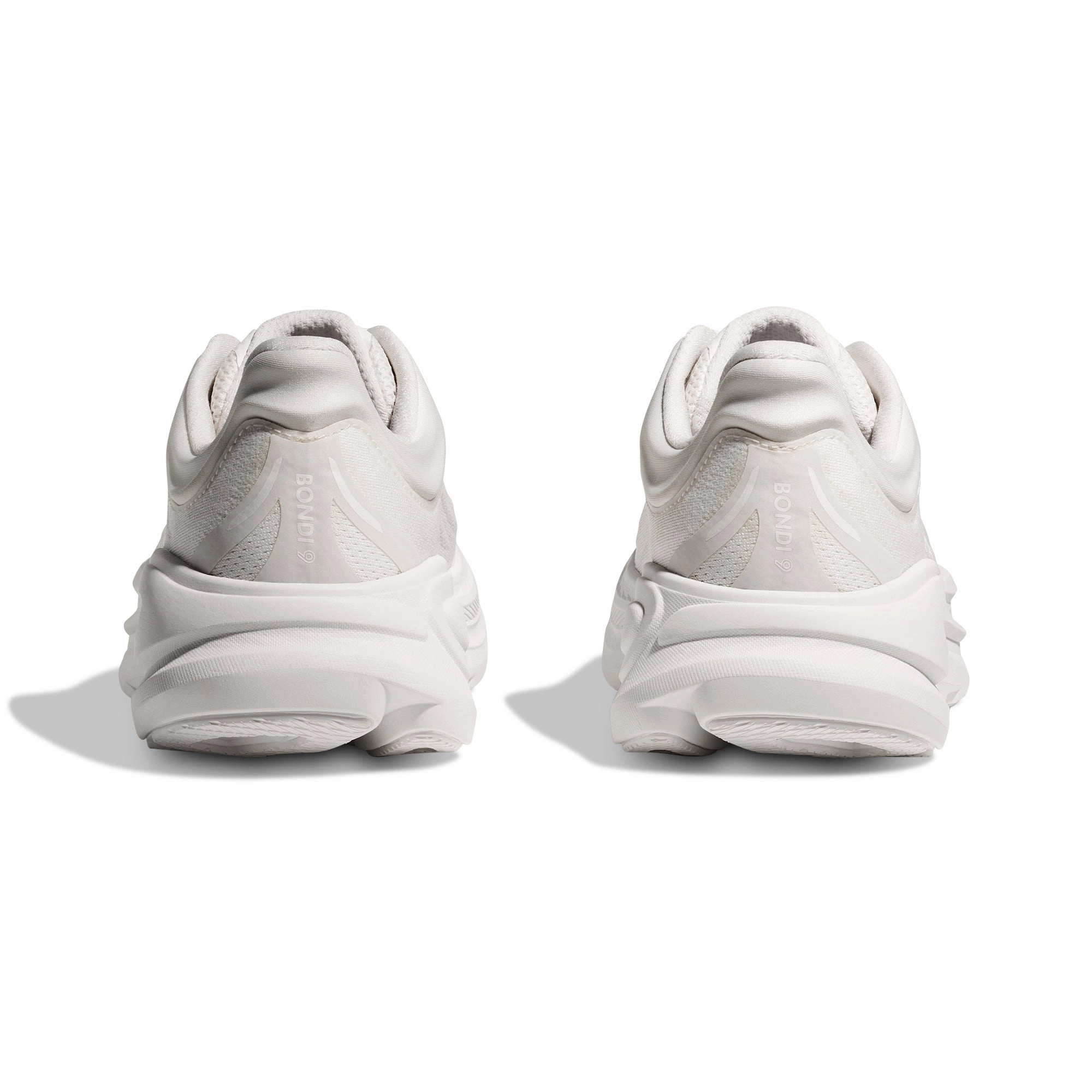 Back Cushion Hoka Womens Bondi 9 Shoes