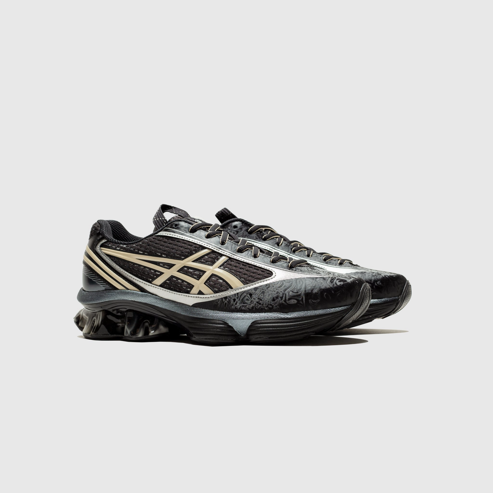 Anti Fatigue Zero Noise US6-S GEL-KINETIC FLUENT