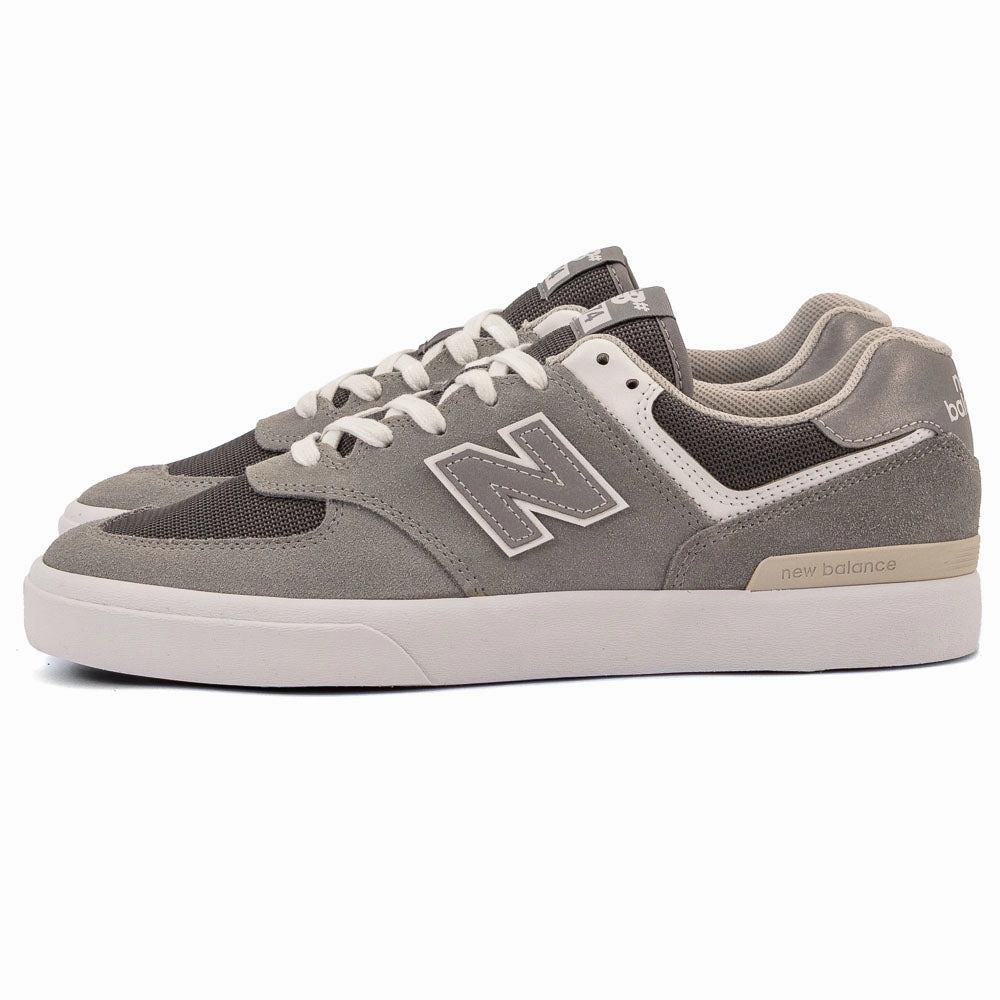 New Balance - 574 VGY (Grey/White) Columbia Newton Ridge outdoor - track running shoes