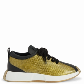 Giuseppe Zanotti Giuseppe Zanotti Ferox amateur - grade shoes smooth - surface running shoes