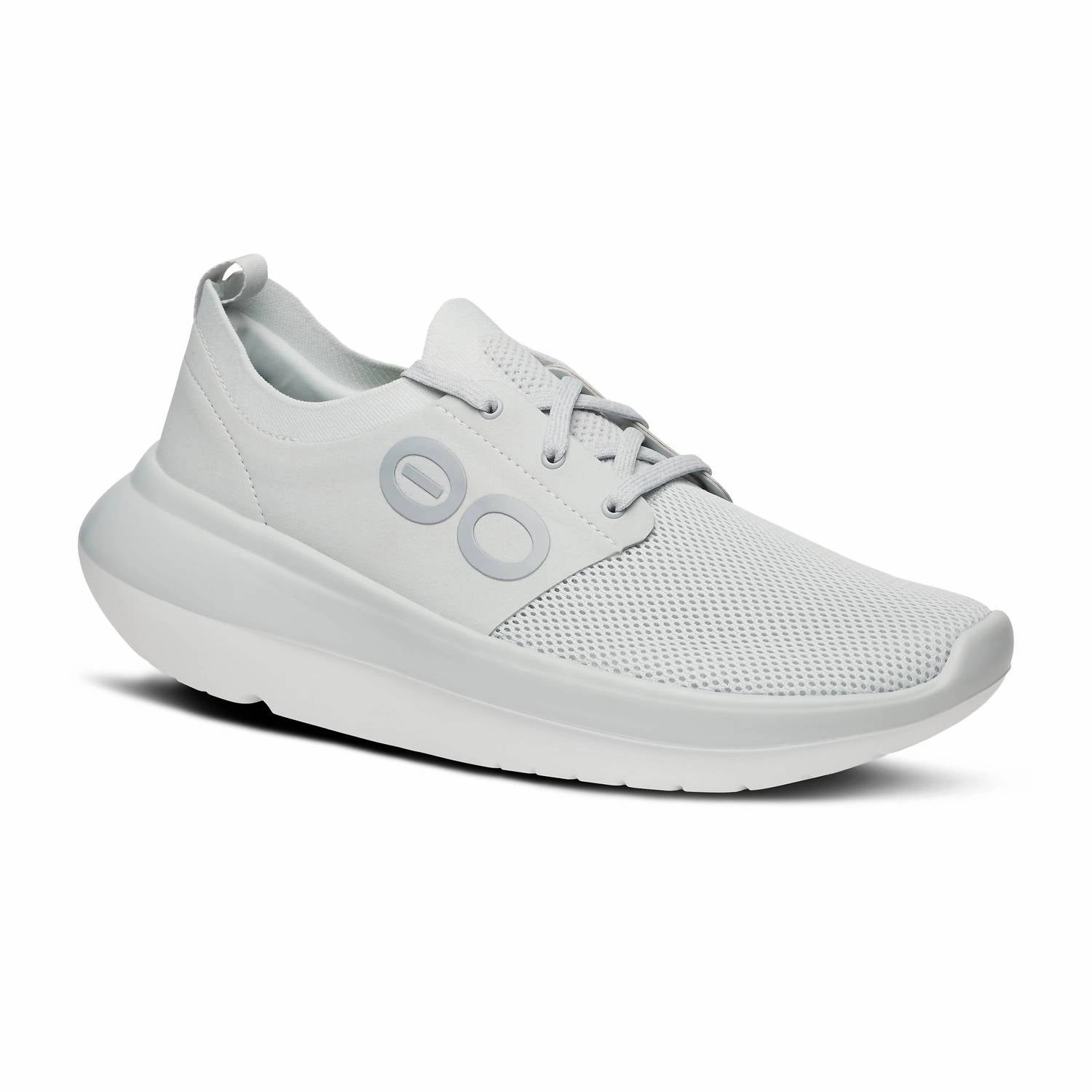 high - cut arch - supported shoes Men Oomy Stride Shoe In Glacier