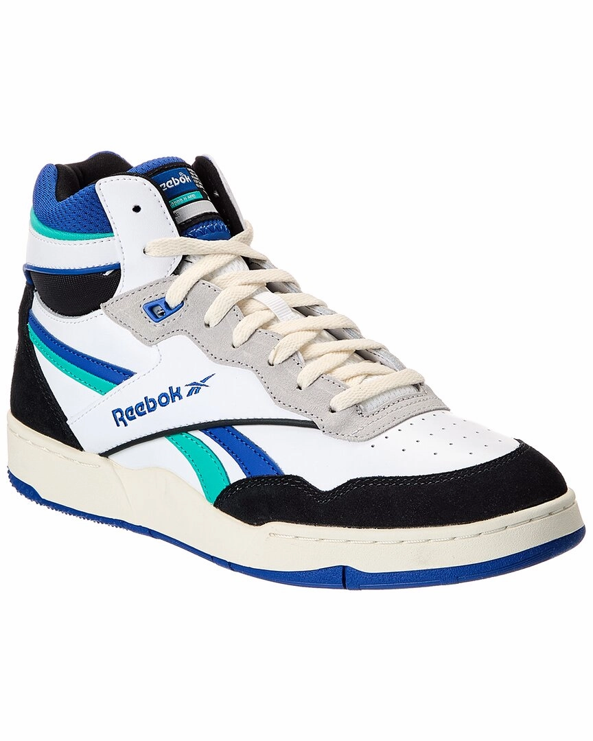 Arch contour street Reebok BB 4000 I Mid Leather Sneaker