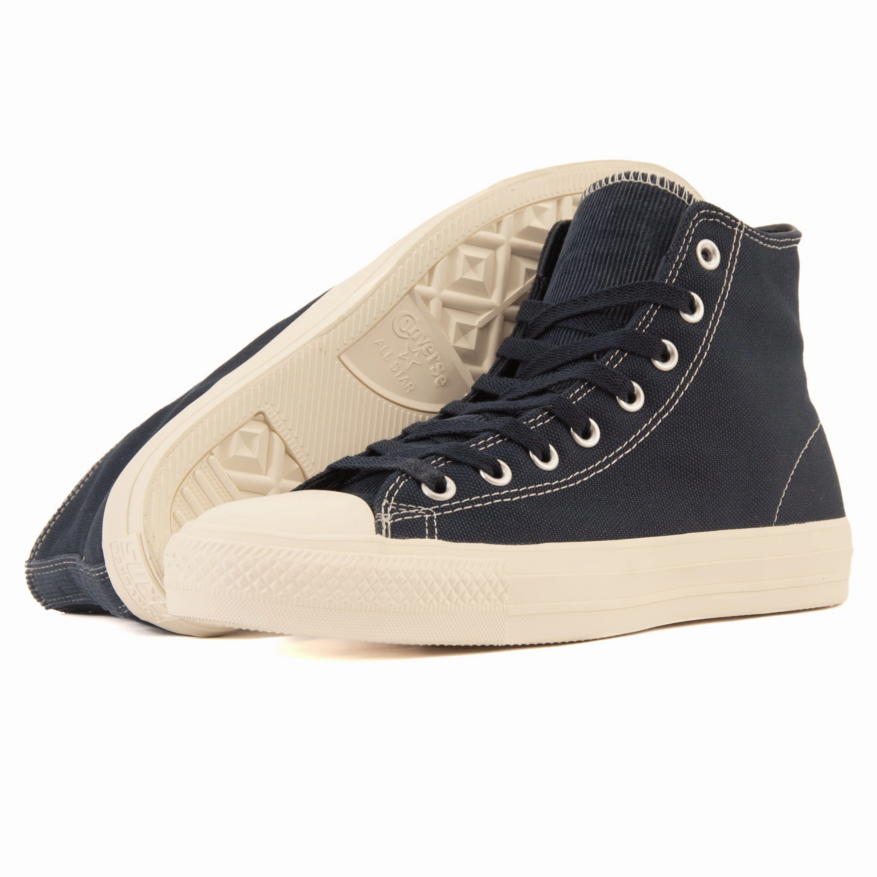 Breathable Lining Cons - CTAS Pro Hi (Obsidian/Egret/Obsidian)