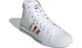 running for sports festivals Men??S Original Nizza Hi Rf Shoes In White
