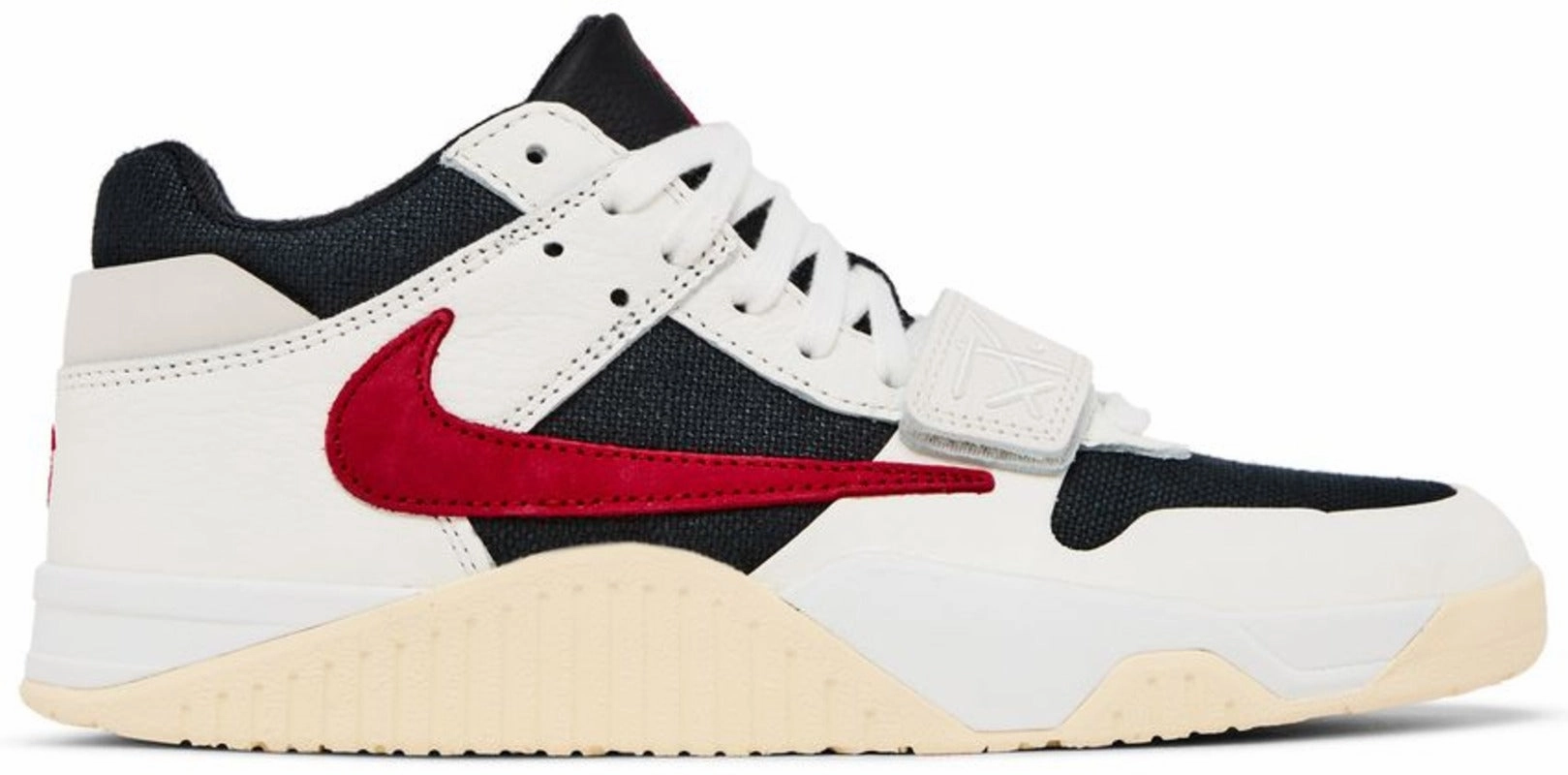 Jordan Jumpman Jack TR Travis Scott University Red Flexibility Training