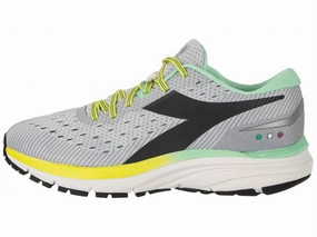 Men's Mythos Blushield Sneaker Shoes- Medium Width In Alloy,steel,grey,black removable - insole - feature shoes