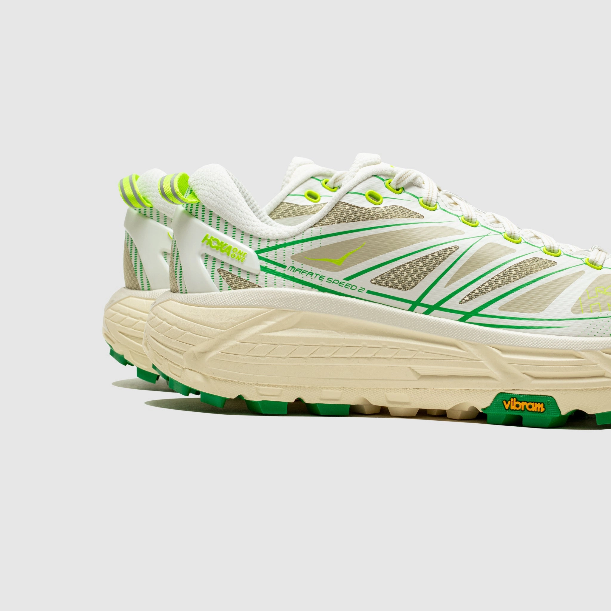 Supportive Heel Counter U MAFATE SPEED 2