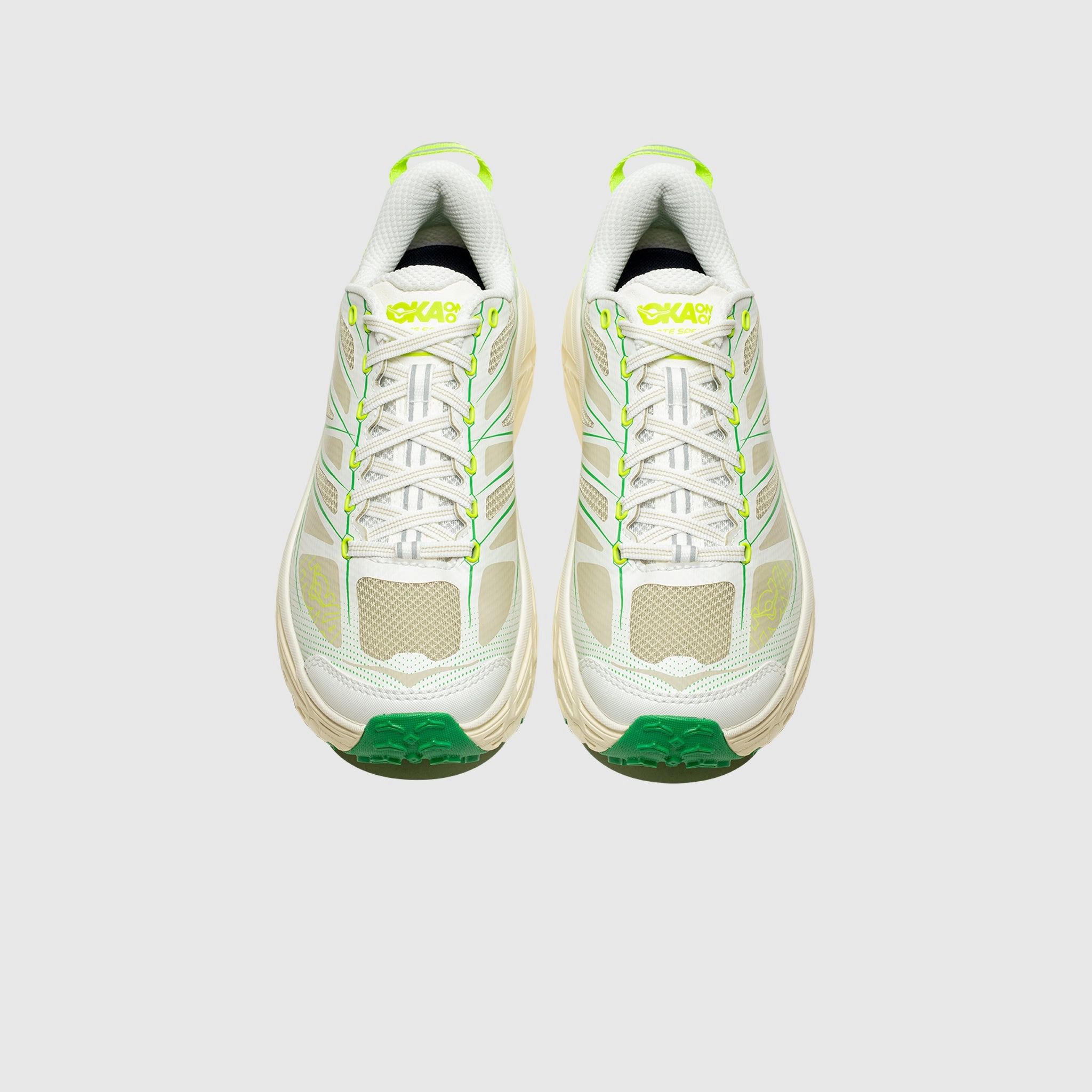 U MAFATE SPEED 2 Knit Weave Texture