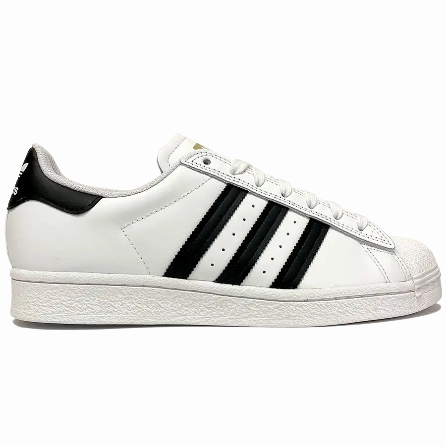 Adidas Skateboarding Superstar ADV Shoe low - arch shoe aid