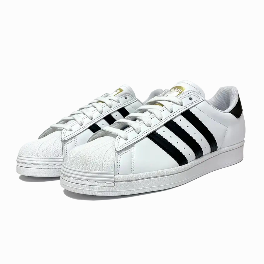 Adidas Skateboarding Superstar ADV Shoe adjustable - strap running wear