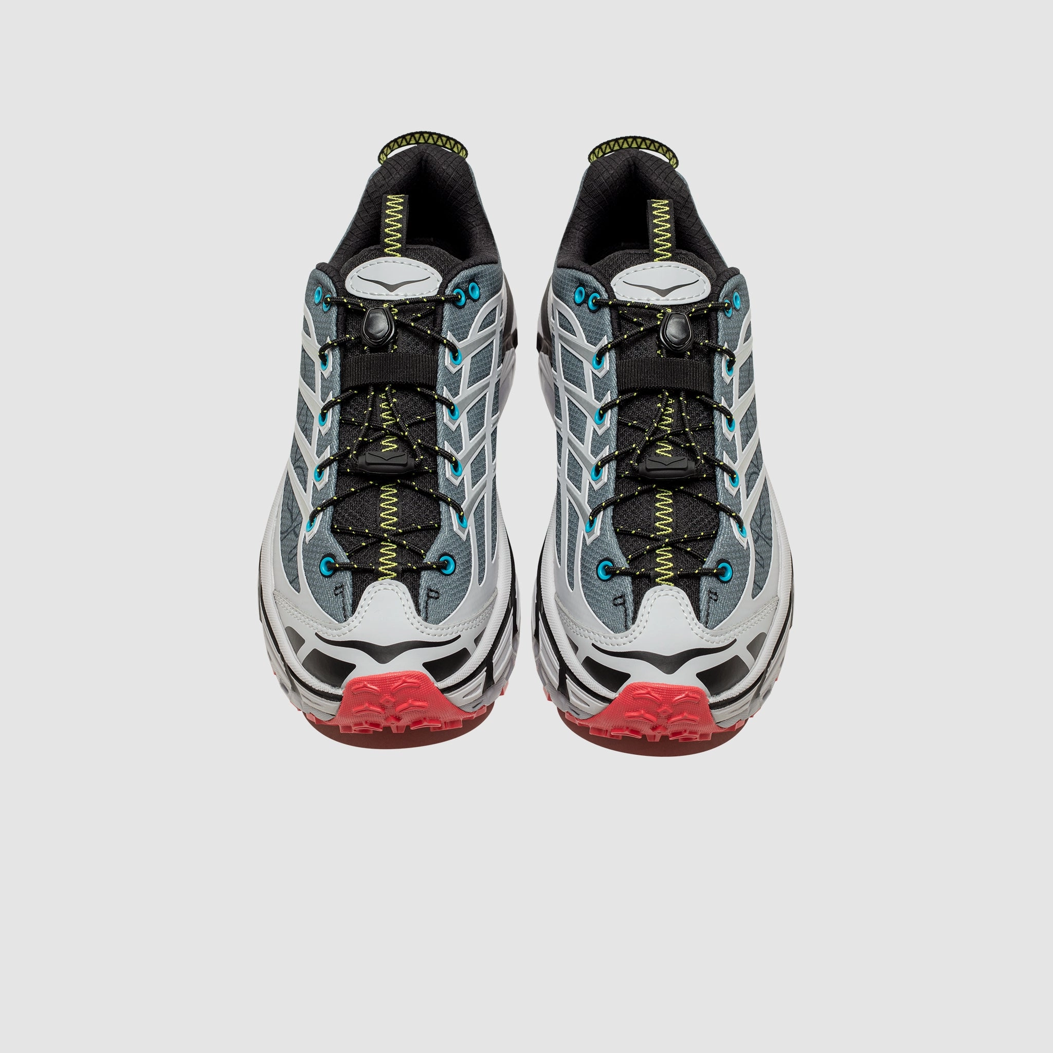 U MAFATE THREE2 WORDMARK Adaptive Lacing Technology